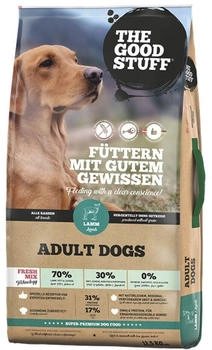 The Goodstuff Adult Dogs Lamm Hundetrockenfutter 12,5kg The Goodstuff Adult Dogs Lamm Hundetrockenfutter 12,5kg