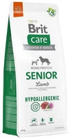 Hypoallergenic Senior Lamb&Rice - dry dog food - 12 kg