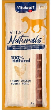Vitakraft Vita Naturals Sticks Huhn (58922) Vitakraft Vita Naturals Sticks Huhn (58922)