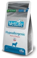 FARMINA VetLife Hypoallergenic Adult Pork 2 kg