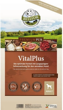 Bellfor Pur VitalPlus Hunde-Trockenfutter 2,5kg