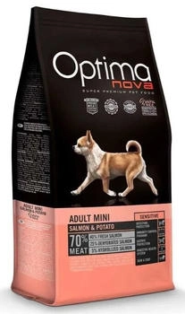 Optima Nova Adult Mini Salmon & Potato 2 kg