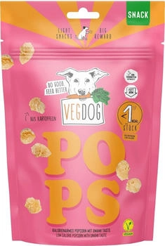 VEGDOG Pops Hundesnack 20g