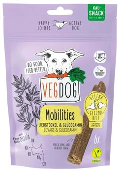 VEGDOG Mobilities Hundesnack 115g
