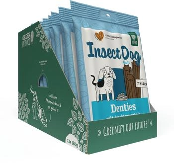 Green Petfood InsectDog Denties 180g