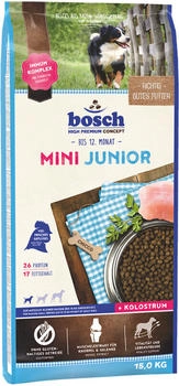 bosch Mini Junior 15 kg