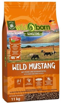 Wildborn Wild Mustang 11 kg