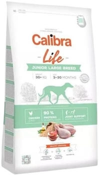 Calibra Dog Life Junior Large Breed Chicken 12 kg Calibra Dog Life Junior Large Breed Chicken 12 kg