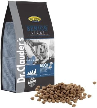 Dr. Clauders Best Choice Dog Senior Light 350g