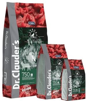 Dr. Clauders Wildlife Lamm 2 kg