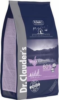 Dr. Clauders Mini Hyposensitive Ente & Kartoffel 2 kg