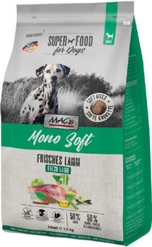 MAC's Mono Soft Frisches Lamm 1,5 kg