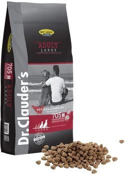 Dr. Clauders Best Choice Adult Large Breed 12,5 kg