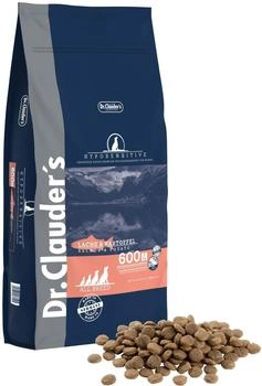 Dr. Clauders Hyposensitive Lachs & Kartoffel 11,5 kg