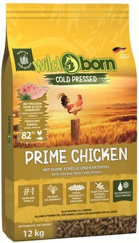 Wildborn Prime Chicken 12 kg