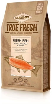 Carnilove Dog True Fresh Adult Frischer Fisch 1,4 kg Carnilove Dog True Fresh Adult Frischer Fisch 1,4 kg