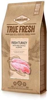 Carnilove Dog True Fresh Adult Frischer Truthahn 11,4 kg Carnilove Dog True Fresh Adult Frischer Truthahn 11,4 kg