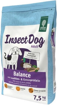 Bavaro Green Petfood InsectDog Balance 7,5 kg Bavaro Green Petfood InsectDog Balance 7,5 kg