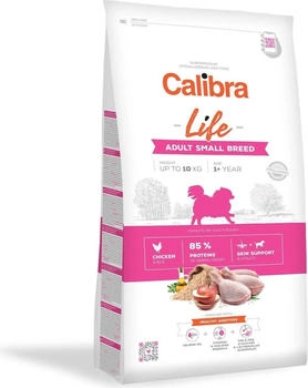 Calibra Dog Life Adult Small Breed Chicken 1,5 kg