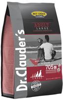 Dr. Clauder's Best Choice Adult Large | 4 kg, Grundpreis: &euro; 6,12 / kg