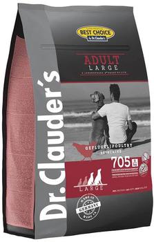 Best Choice Dr. Clauder's Adult Large 4 kg