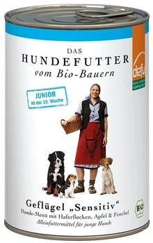 Defu Hundefutter Test 2026  1 Test  54 Produkte