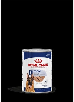 Royal Canin Maxi Adult Loaf 410g Royal Canin Maxi Adult Loaf 410g