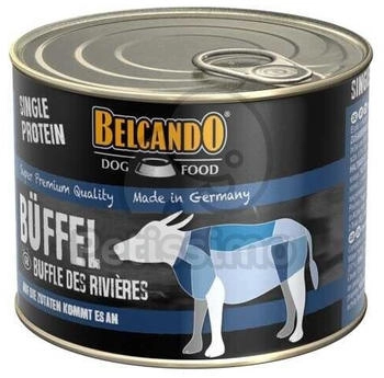 Belcando Single Protein Büffel 400g
