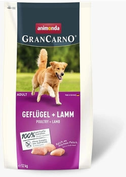 Animonda Adult Geflügel + Lamm 12 kg Animonda Adult Geflügel + Lamm 12 kg