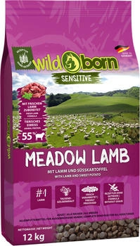 Wildborn Meadow Lamb 12 kg