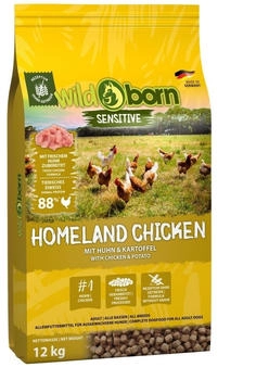Wildborn Homeland Chicken 12 kg