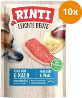 RINTI P.B. Leichte Beute Rind Pur & Kalb 400 g