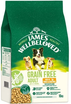 James Wellbeloved Getreidefrei Truthahn & Gem&uuml;se 10 kg