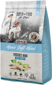 MAC's Mono Soft Mini Frisches Huhn 1,5 kg