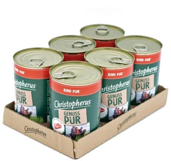 Christopherus Pur - Rind