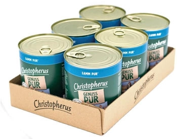 Christopherus Pur - Lamm