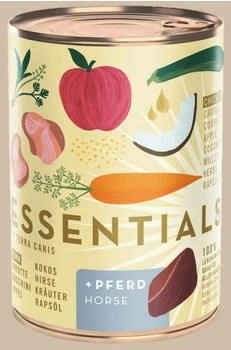 Terra Canis Essential 8 - Huhn + Pferd | 6 x 385 g Terra Canis Essential 8 - Huhn + Pferd | 6 x 385 g