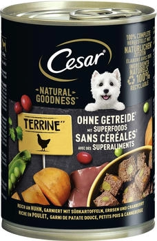 Cesar NATURAL GOODNESS mit Huhn