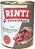 Rinti Kennerfleisch Kaninchen | 800g Nassfutter