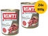 Rinti Kennerfleisch Kaninchen | 800g Nassfutter