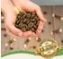 Lyra Pet Lecker.Pet Luna's Adult Strauß mit Kartoffel & Apfel Hundefutter Trockenfutter Vollnahrung 4 kg