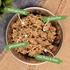 Lyra Pet Lecker.Pet Josie's Saftige Fleischmahlzeit Sensitiv mit Pute & Reis Hundefutter Nassfutter
