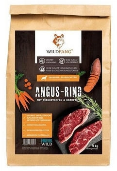 Wildfang ® Adult Trockenfutter Angus Rind