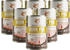 Wildfang ® Nassfutter Huhn pur BARF 6x400 g