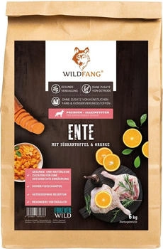 Wildfang ® Adult Trockenfutter mit Ente 6 kg