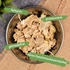 Lyra Pet Lecker.Pet Luna's 100 % Huhn und Pute Hundefutter Nassfutter 24x400 g