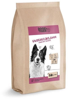 Dogs'n Tiger Dogs'n Tiger Unschuldslamm 12 kg
