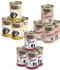 Dogs'n Tiger Dogs'n Tiger Dogs’n Tiger Junior Hundefutter, Nassfutter, Mixpaket Happy Puppy