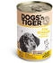 Dogs'n Tiger Dogs'n Tiger Dogs’n Tiger Junior Hundefutter, Nassfutter, Mixpaket Happy Puppy