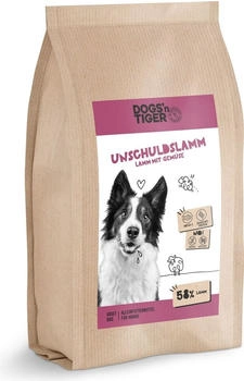 Dogs'n Tiger Dogs'n Tiger Unschuldslamm 2 kg